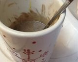 クリスマスにマグカップケーキ作り方1写真