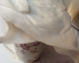 クリスマスにマグカップケーキ作り方2写真