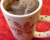 クリスマスにマグカップケーキ作り方3写真
