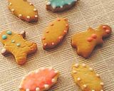メリークリスマス♪お菓子の家作り方16写真