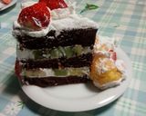 2014　クリスマスケーキ作り方4写真