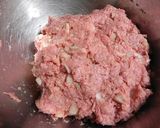 簡単★ひと口ハンバーグピンチョス作り方2写真