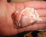 鶏もも角煮作り方2写真