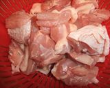 鶏もも角煮作り方3写真