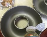 エンゼル型18cm×4〜(o˘◡˘o)♡作り方2写真