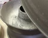 エンゼル型18cm×4〜(o˘◡˘o)♡作り方8写真