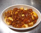 とろとろ♪豆腐のミートグラタン。作り方6写真