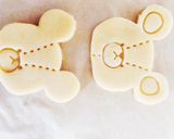 ♡型抜きクッキー作り方8写真