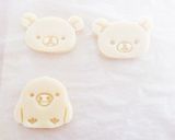 ♡型抜きクッキー作り方9写真