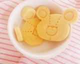 ♡型抜きクッキー作り方11写真