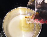 母の味♪ニラの卵とじ汁♡作り方3写真