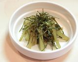 ふきの副菜作り方4写真