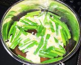 母の味♪ニラの卵とじ汁♡作り方5写真