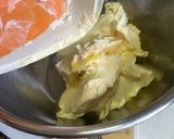 エンゼル型18cm×4〜(o˘◡˘o)♡作り方11写真