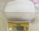 エンゼル型18cm×4〜(o˘◡˘o)♡作り方14写真