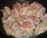 鶏もも角煮作り方8写真