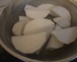 鶏もも角煮作り方6写真