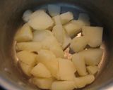 アボカドポテトサラダ作り方1写真