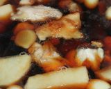 鶏もも角煮作り方14写真