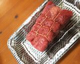 ローストビーフ(本格派)作り方4写真