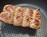 ローストビーフ(本格派)作り方6写真