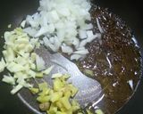 1236：蟹缶で作るチリクラブパスタ作り方1写真