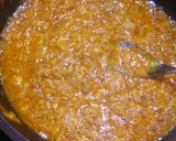 1236：蟹缶で作るチリクラブパスタ作り方5写真