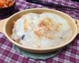 豆乳鍋の残りでヘルシードリア作り方8写真