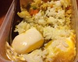 カレーの翌日は卵を絡めてに限る！♬作り方3写真