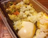 カレーの翌日は卵を絡めてに限る！♬作り方5写真
