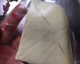 しろみとチーズdeマウンテン作り方3写真