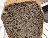 ホームベーカリーでゴマ食パン作り方3写真