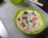 しろみとチーズdeマウンテン作り方5写真