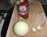 トマトソース(作り置き)作り方1写真