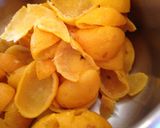 柚子蜂蜜林檎茶作り方5写真