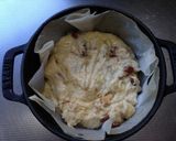 ストウブミニでココナッツヘルシーケーキ作り方6写真