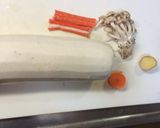 あるもので♪大根豆腐詰め〜おもてなしにも作り方1写真