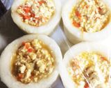あるもので♪大根豆腐詰め〜おもてなしにも作り方13写真