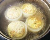 あるもので♪大根豆腐詰め〜おもてなしにも作り方16写真