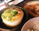 あるもので♪大根豆腐詰め〜おもてなしにも作り方17写真