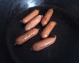 余ったカレーで！カレー焼きスパ作り方1写真