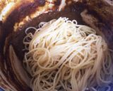 余ったカレーで！カレー焼きスパ作り方2写真