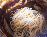 余ったカレーで！カレー焼きスパ作り方2写真
