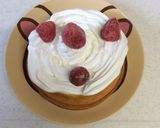手抜きクリスマスケーキ作り方3写真