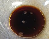 基本の和食１　　菜花の胡麻和え作り方3写真