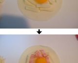 サックサク☆餃子の皮の小さなガレット！作り方1写真