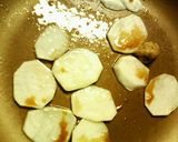 普通に飽きたら♪カブの☆粒マスタード炒め作り方2写真