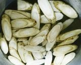 ちくわピーマンれんこん入り具沢山きんぴら作り方1写真