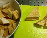 厚揚げの煮物（がんもどきも可）作り方2写真