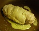鶏むね肉の☆おからっチーズロール♪♪作り方4写真